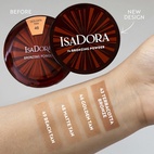 IsaDora The Bronzing Powder 43 Terracotta Bronze 10g