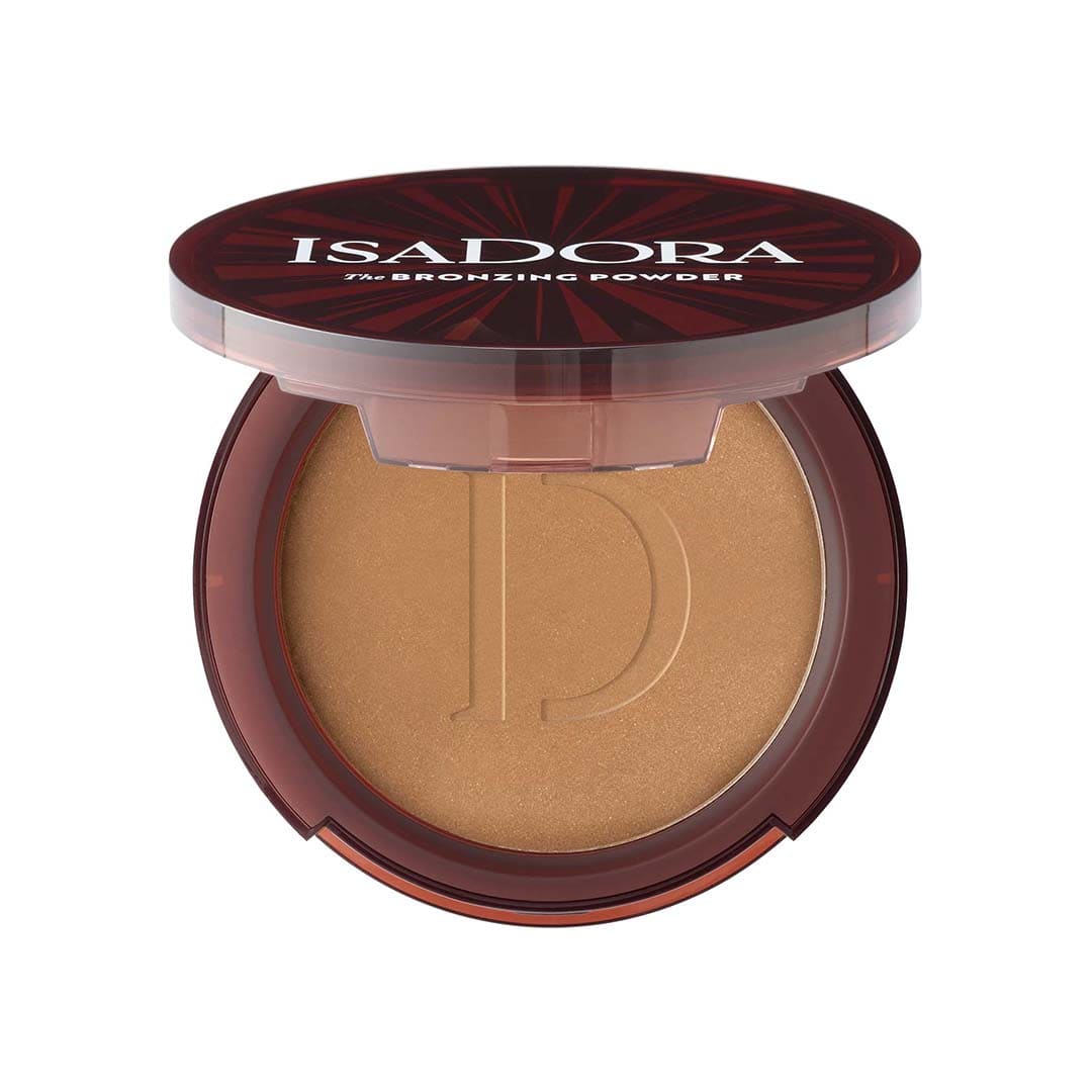 IsaDora The Bronzing Powder 46 Golden Tan 10g