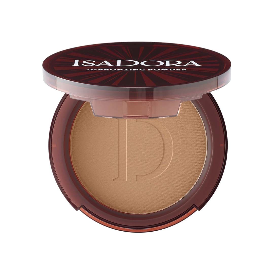 IsaDora The Bronzing Powder 48 Matte Tan 10g