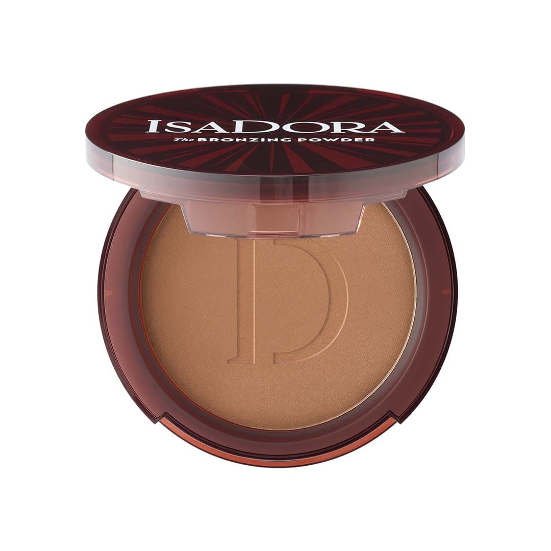 IsaDora The Bronzing Powder 49 Beach Tan 10g