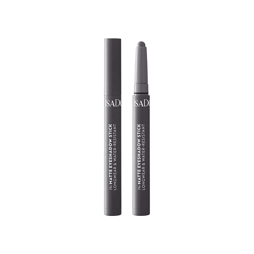 IsaDora The Matte Eyeshadow Stick 64 Smoky Grey 1.2g