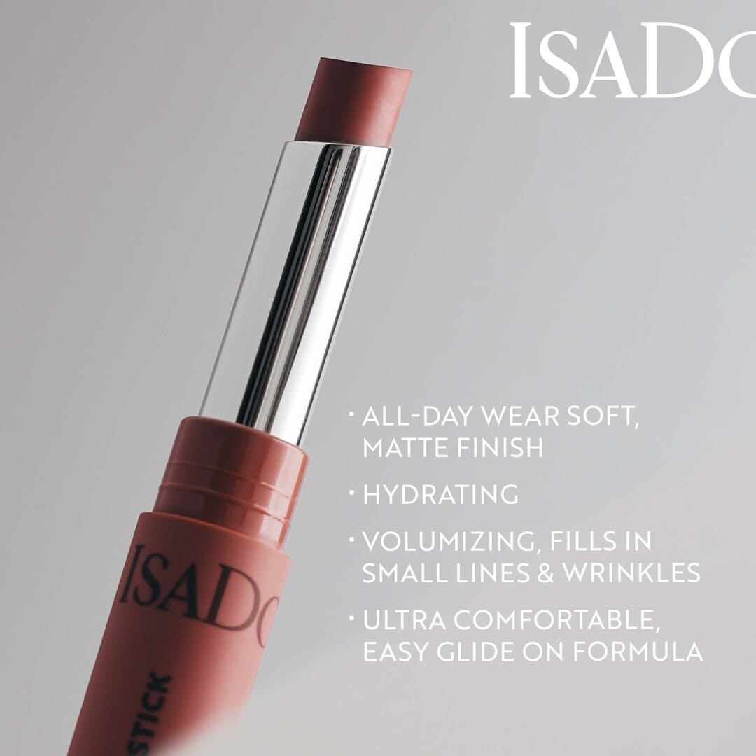 IsaDora The Matte Lipstick 22 Power Red 1.6g