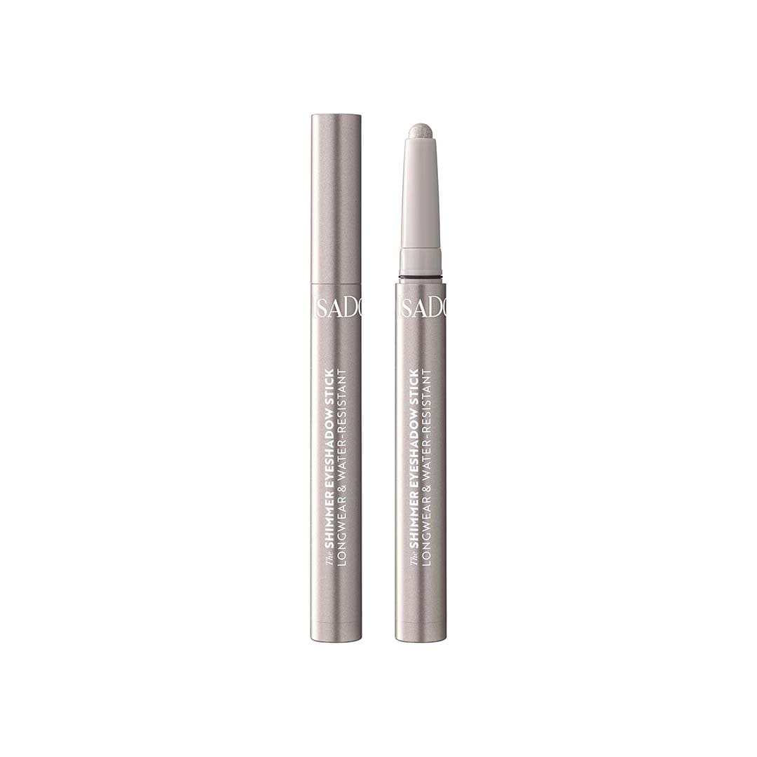 IsaDora The Shimmer Eyeshadow Stick 40 Silver Highlight 1.2g