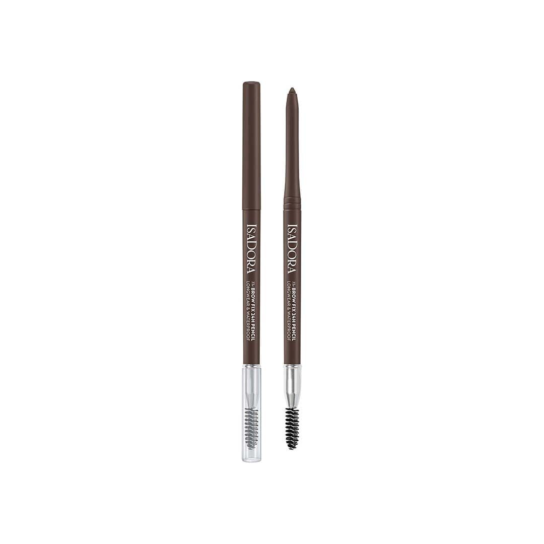 IsaDora The Brow Fix 24H Pencil 03 Medium Brown 0.3g