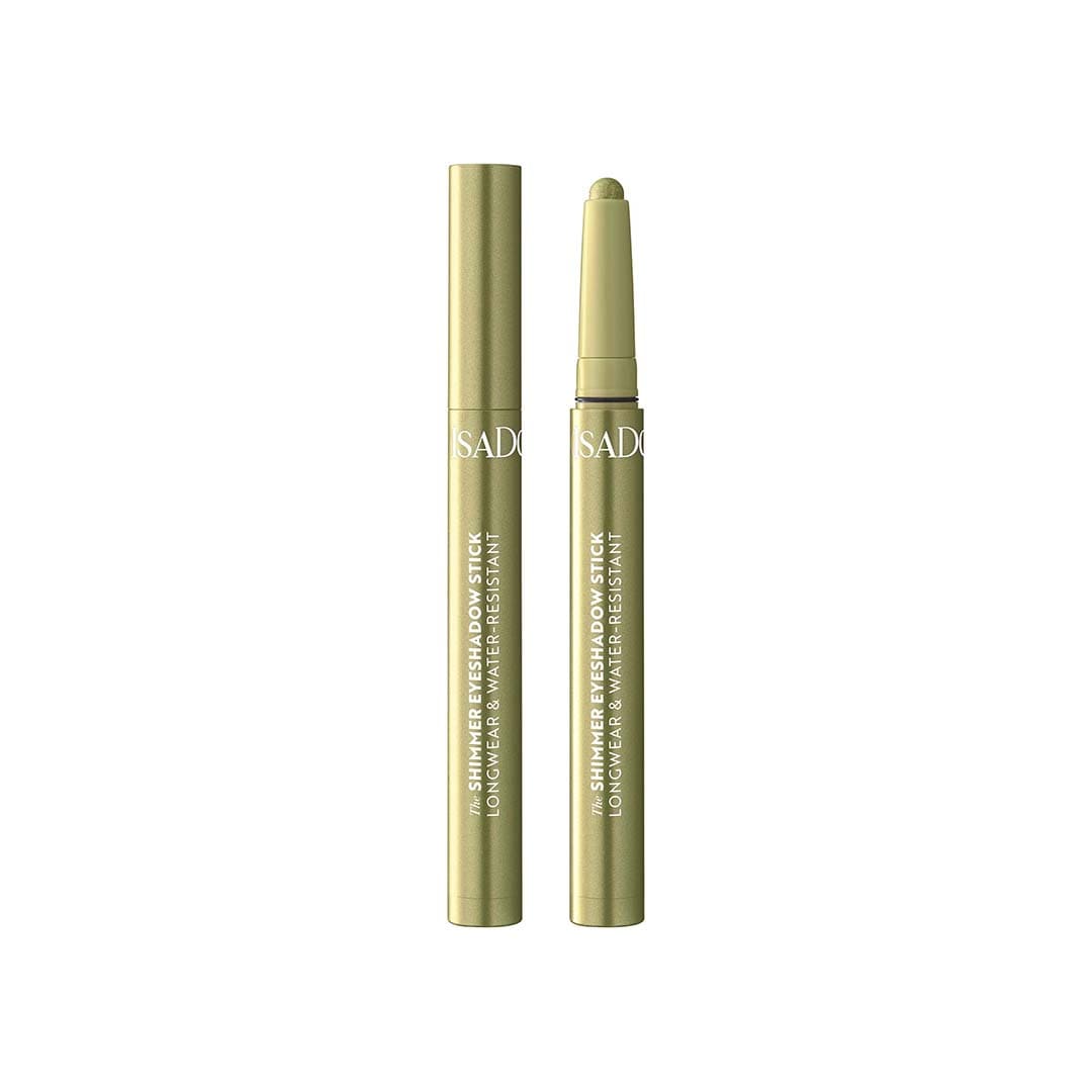 IsaDora The Shimmer Eyeshadow Stick 45 Green Shimmer 1.2g