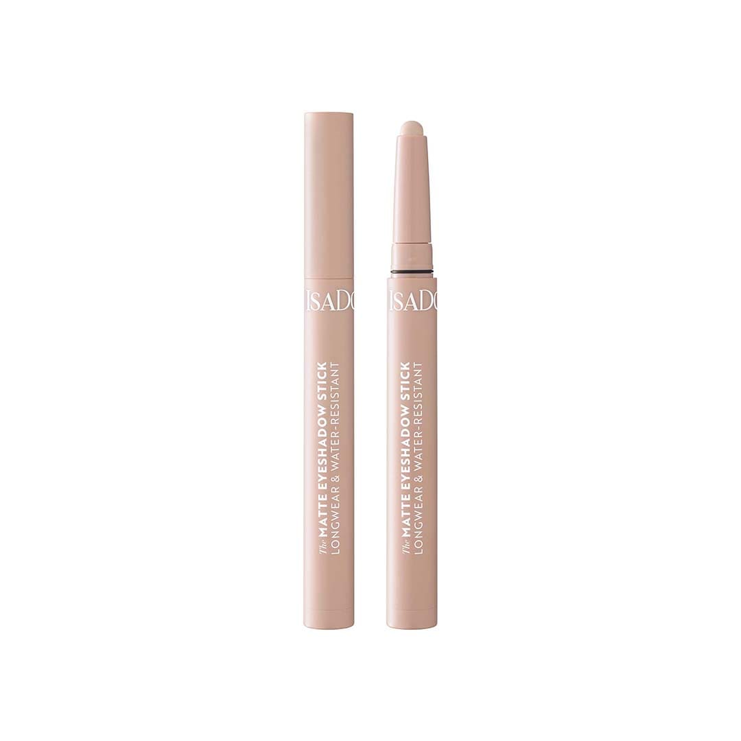 IsaDora The Matte Eyeshadow Stick 60 Bare Beige 1.2g