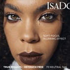 IsaDora The No Compromise Matte Powder 60 Neutral Porcelain 7g