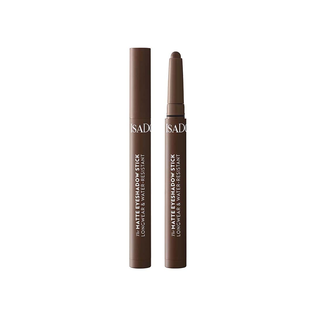 IsaDora The Matte Eyeshadow Stick 62 True Brown 1.2g