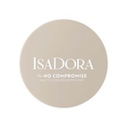 IsaDora The No Compromise Matte Powder 61 Cool Ivory 7g