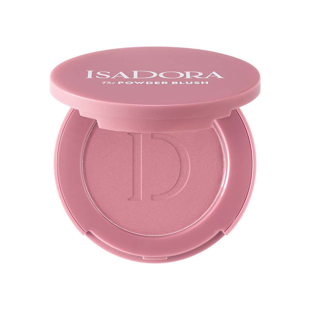 IsaDora The Powder Blush 07 Cool Pink 4.5g