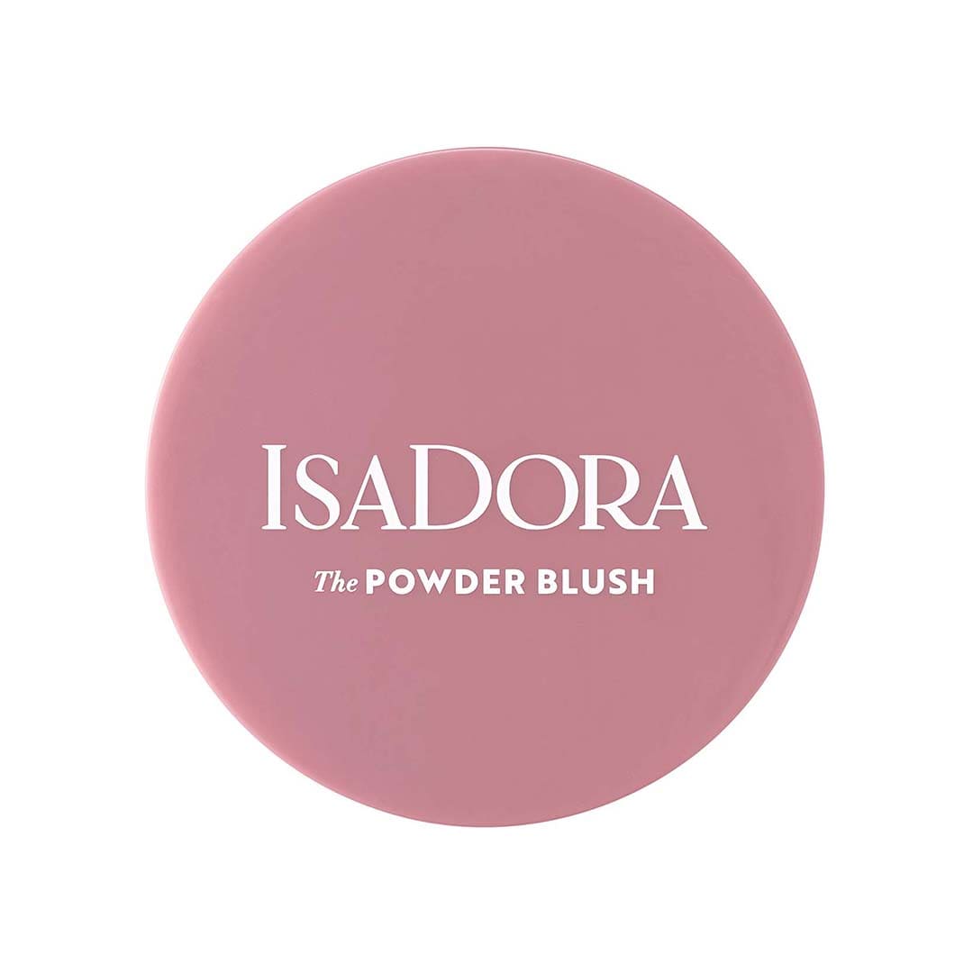 IsaDora The Powder Blush 07 Cool Pink 4.5g