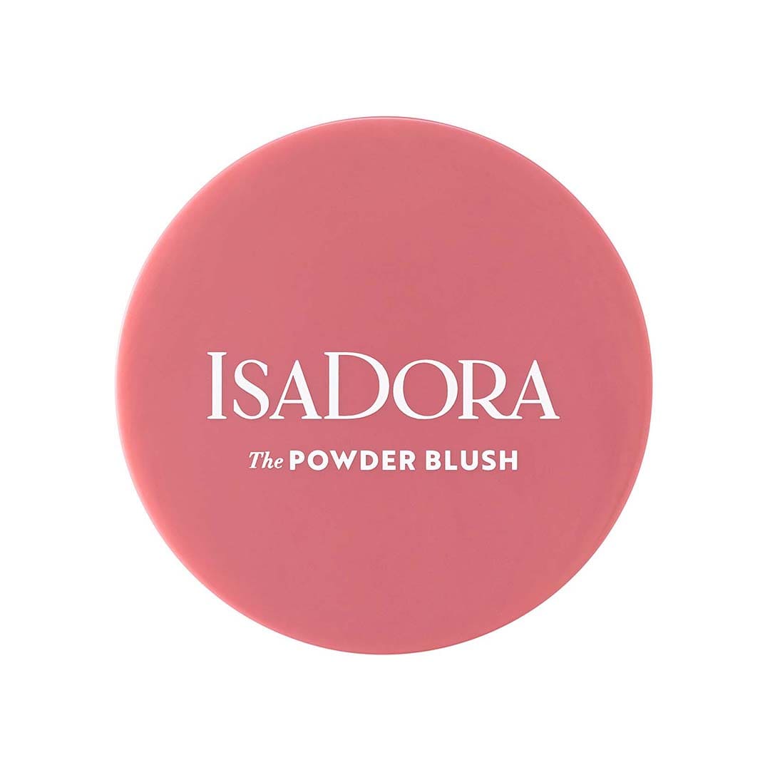 IsaDora The Powder Blush 09 Coral Pink 4.5g