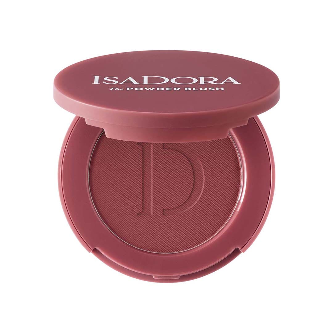 IsaDora The Powder Blush 11 Deep Berry 4.5g