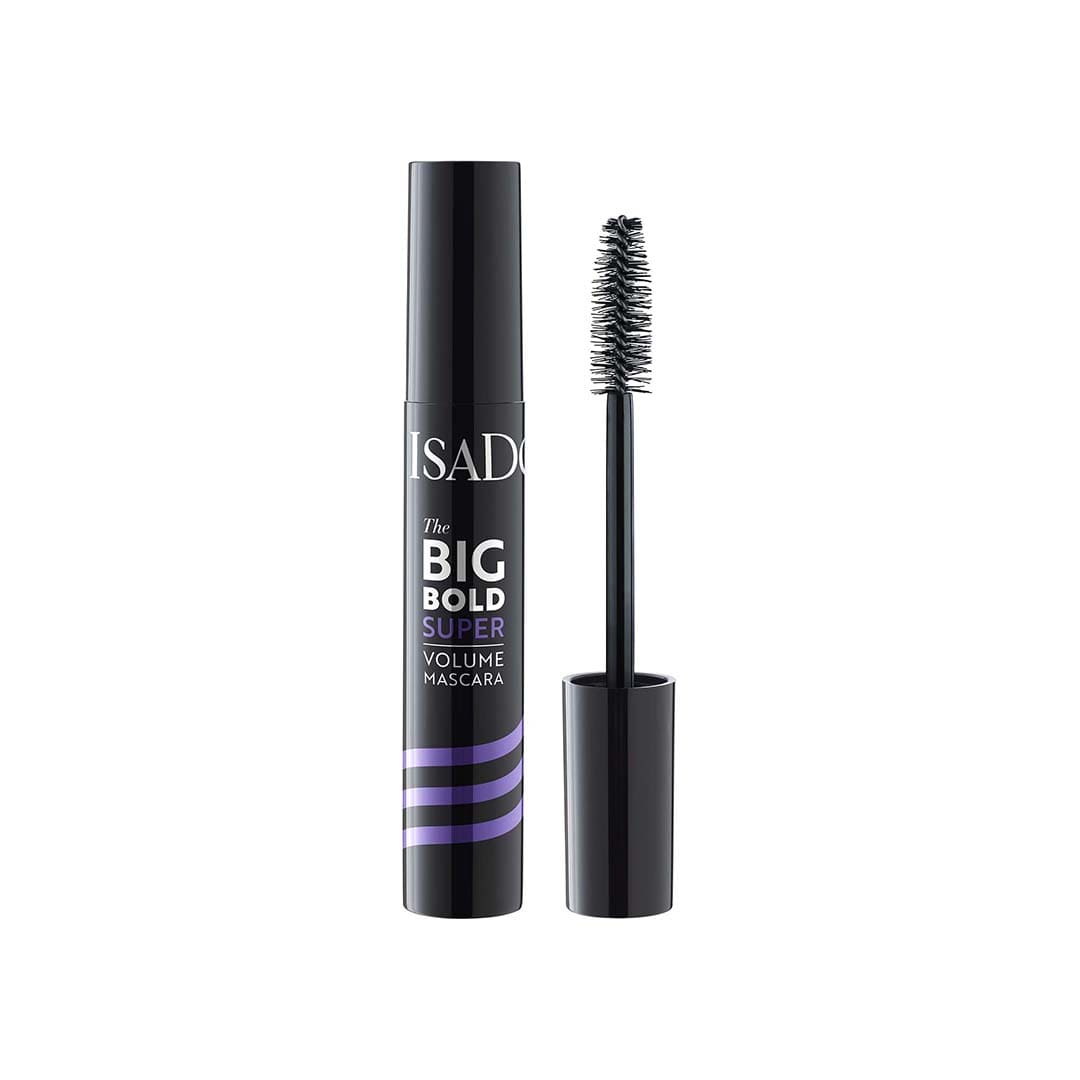 IsaDora The Big Bold Super Volume Mascara 10 Black 14 ml