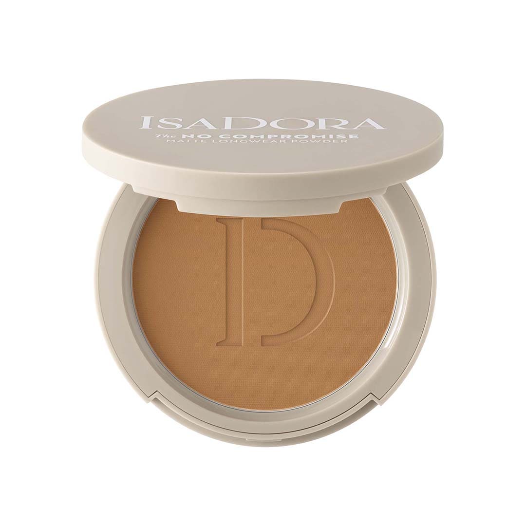 IsaDora The No Compromise Matte Powder 70 Neutral Tan 7g