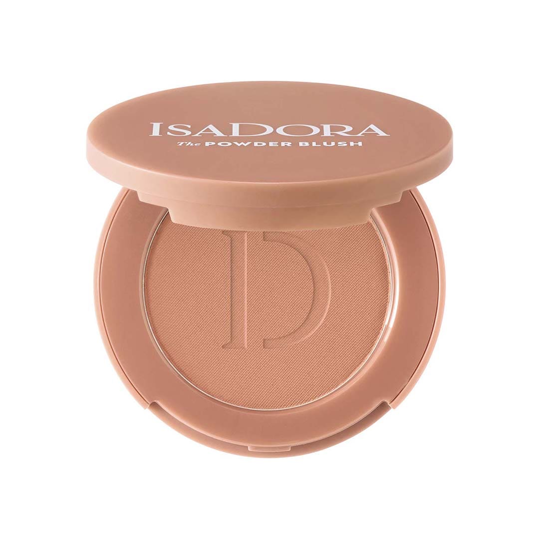 IsaDora The Powder Blush 01 Warm Tan 4.5g