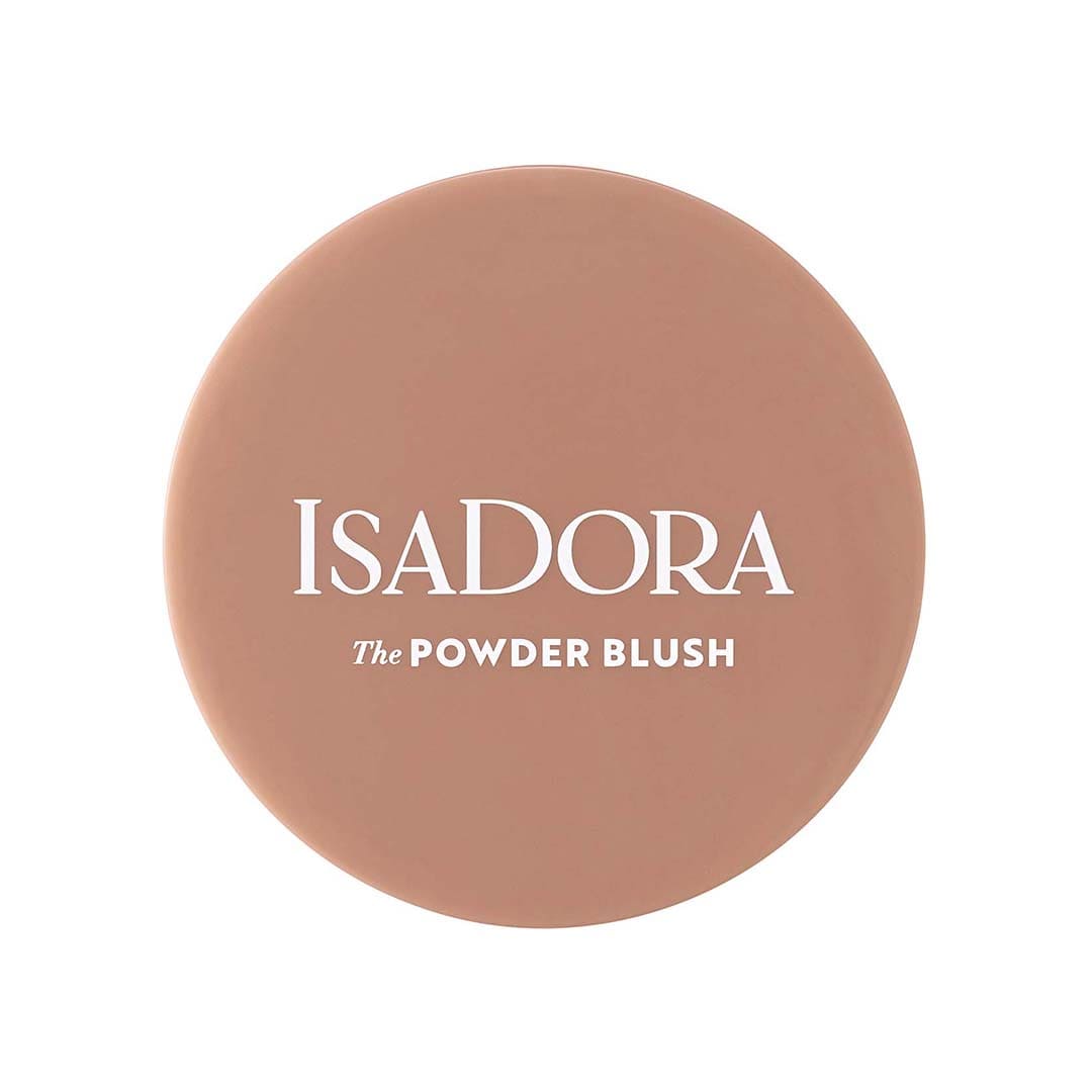 IsaDora The Powder Blush 01 Warm Tan 4.5g