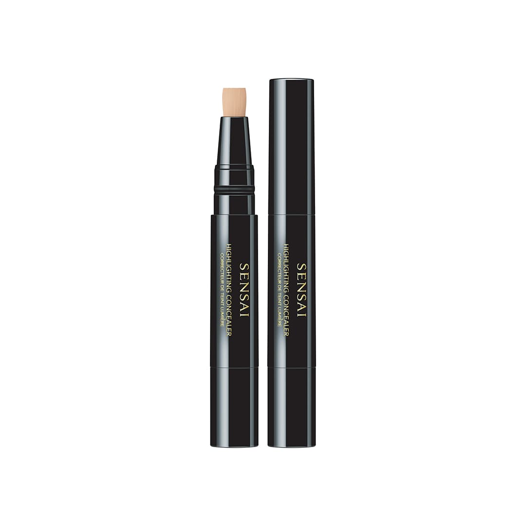 Sensai Highlighting Concealer Hc02 Luminous Sand 3.5 ml