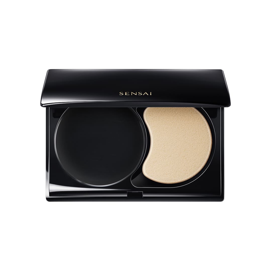 Sensai Total Finish Foundation Compact Case