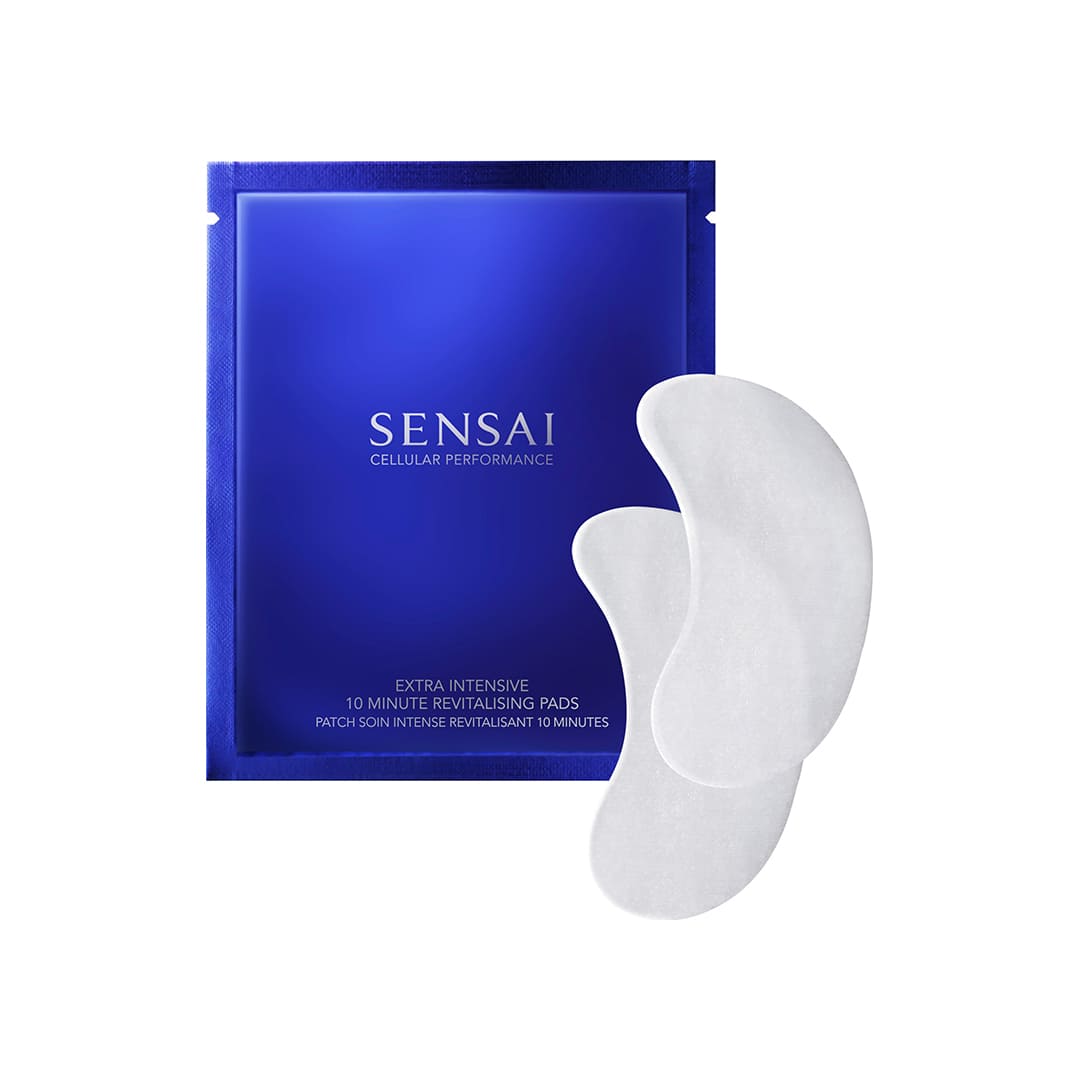 Sensai Cellular Performance Extra Intensive 10 Minute Revitalising Pads 60g