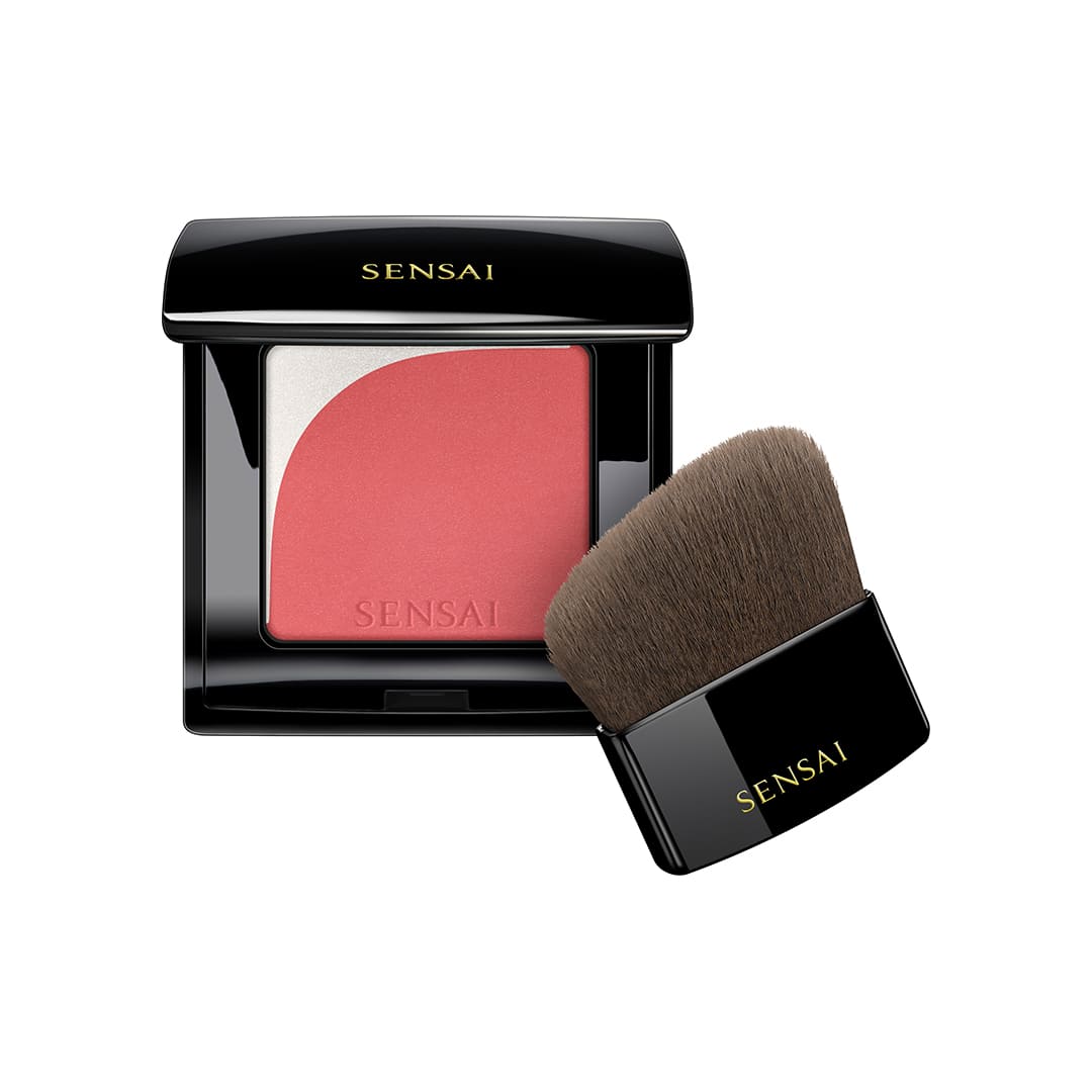 Sensai Blooming Blush 01 Mauve 4g