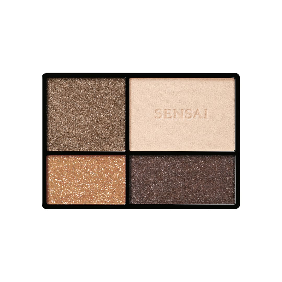 Sensai Eye Colour Palette 02 Night Sparkle