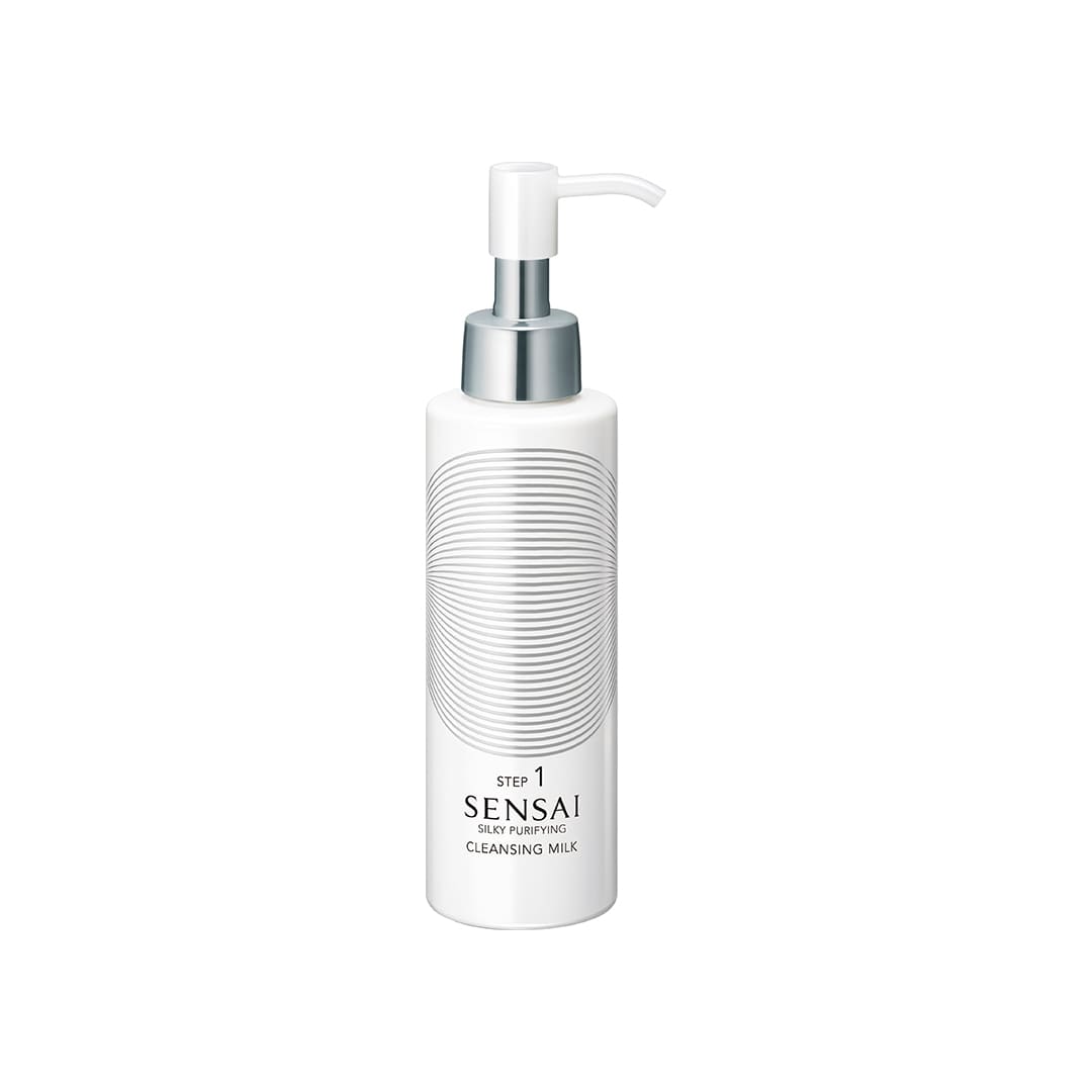 Sensai Silky Purifying Cleansing Milk 150 ml