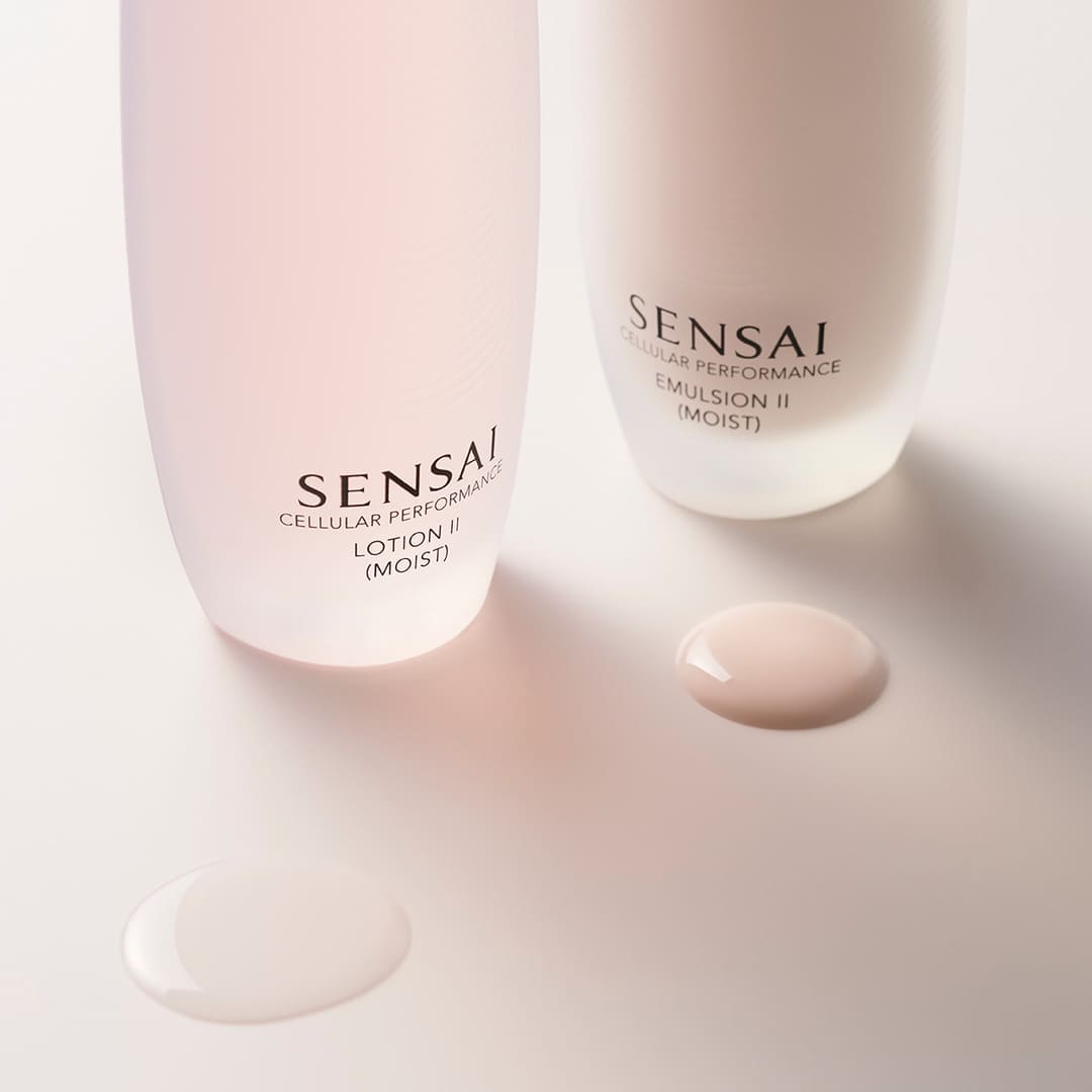 Sensai Cellular Performance Lotion II Moist 125 ml