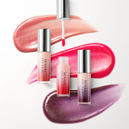 Sensai Total Lip Gloss In Colours 03 Shinonome Coral