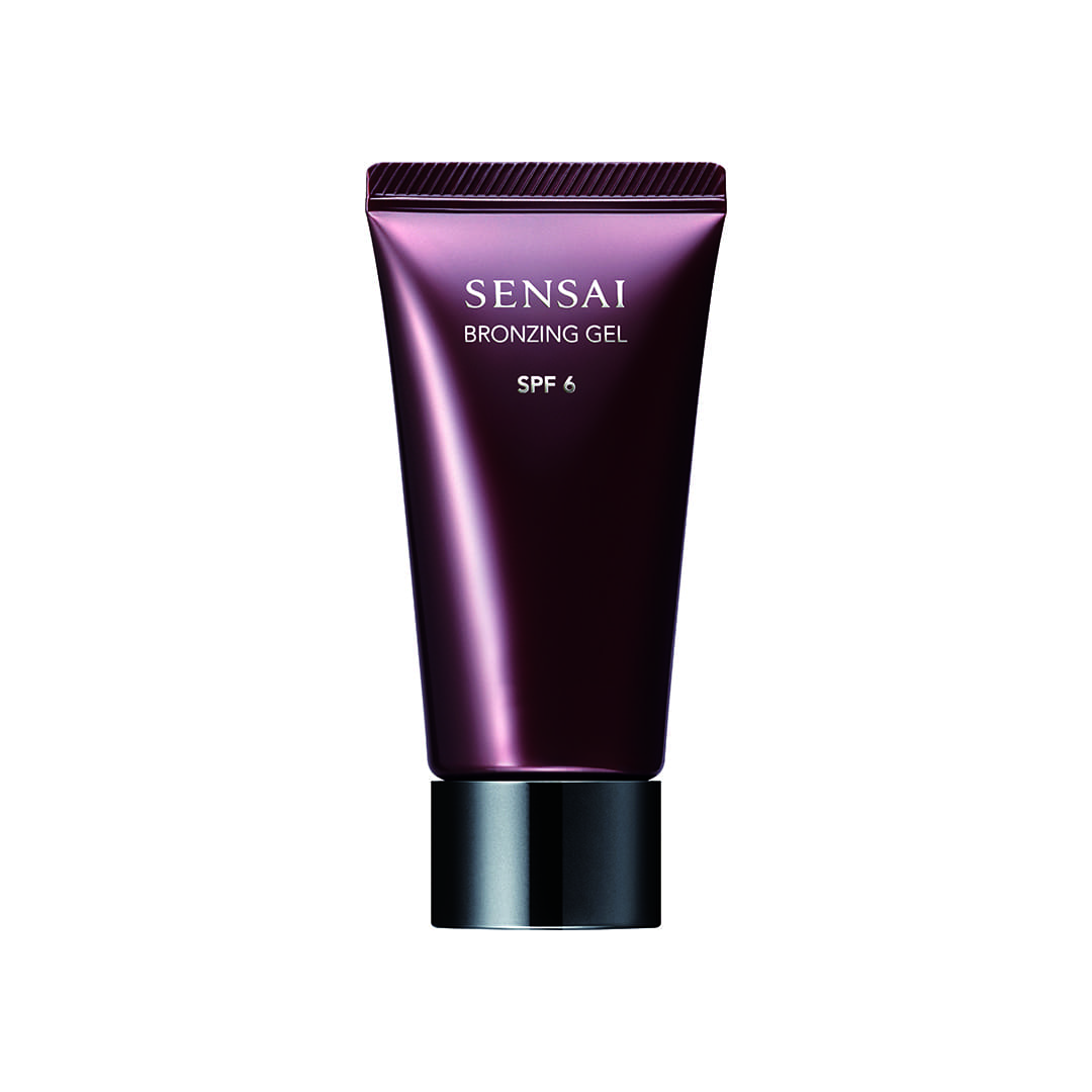 Sensai Bronzing Gel 63 Copper Bronze Spf6 50 ml