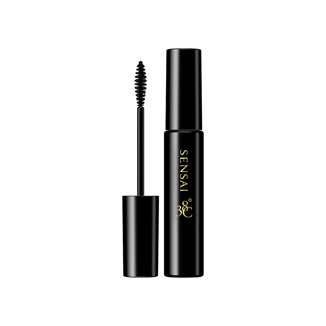 Sensai Mascara 38 C 01 Black Waterproof 6 ml