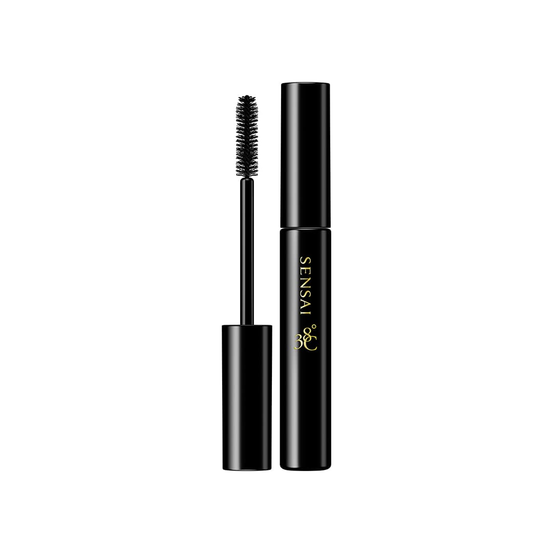 Sensai Mascara 38 C Separating And Lengthening 01 Black 7.5 ml