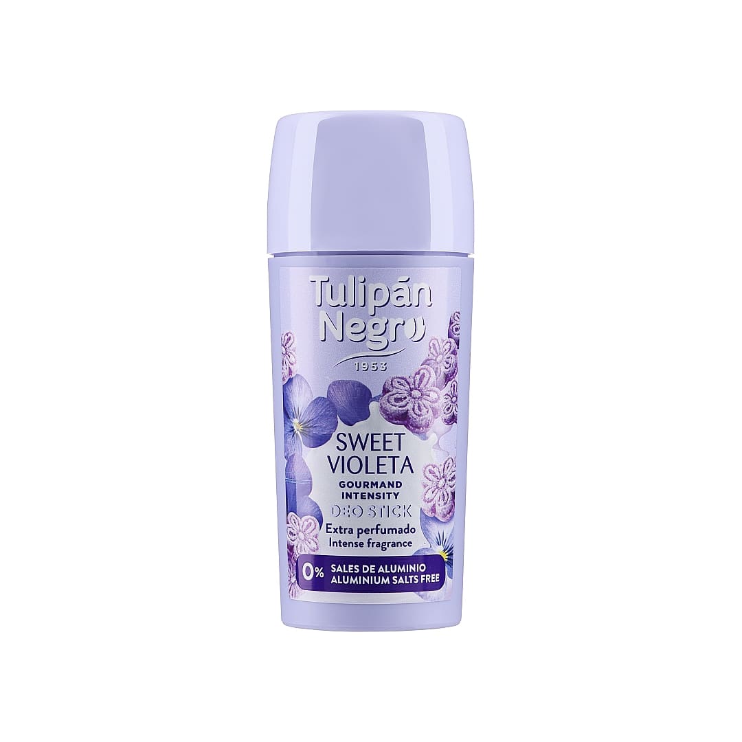 Tulipan Negro Deo Stick Sweet Violet 50 ml