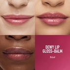 bareMinerals Mineralist Dewy Lip Gloss Balm Soul 2.3g