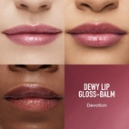 bareMinerals Mineralist Dewy Lip Gloss Balm Devotion 2.3g