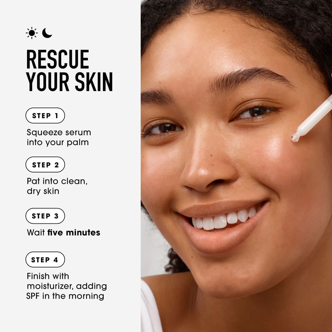 bareMinerals Skin Rescue Pure Moisture Serum 30 ml