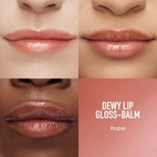 bareMinerals Mineralist Dewy Lip Gloss Balm Hope 2.3g