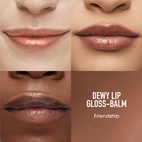 bareMinerals Mineralist Dewy Lip Gloss Balm Friendship 2.3g