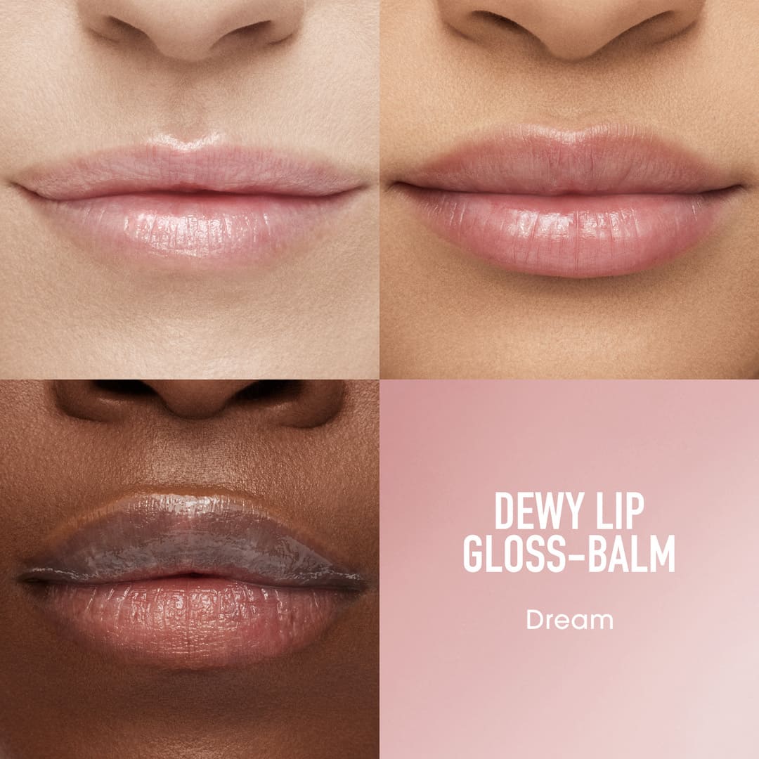 bareMinerals Mineralist Dewy Lip Gloss Balm Dream 2.3g