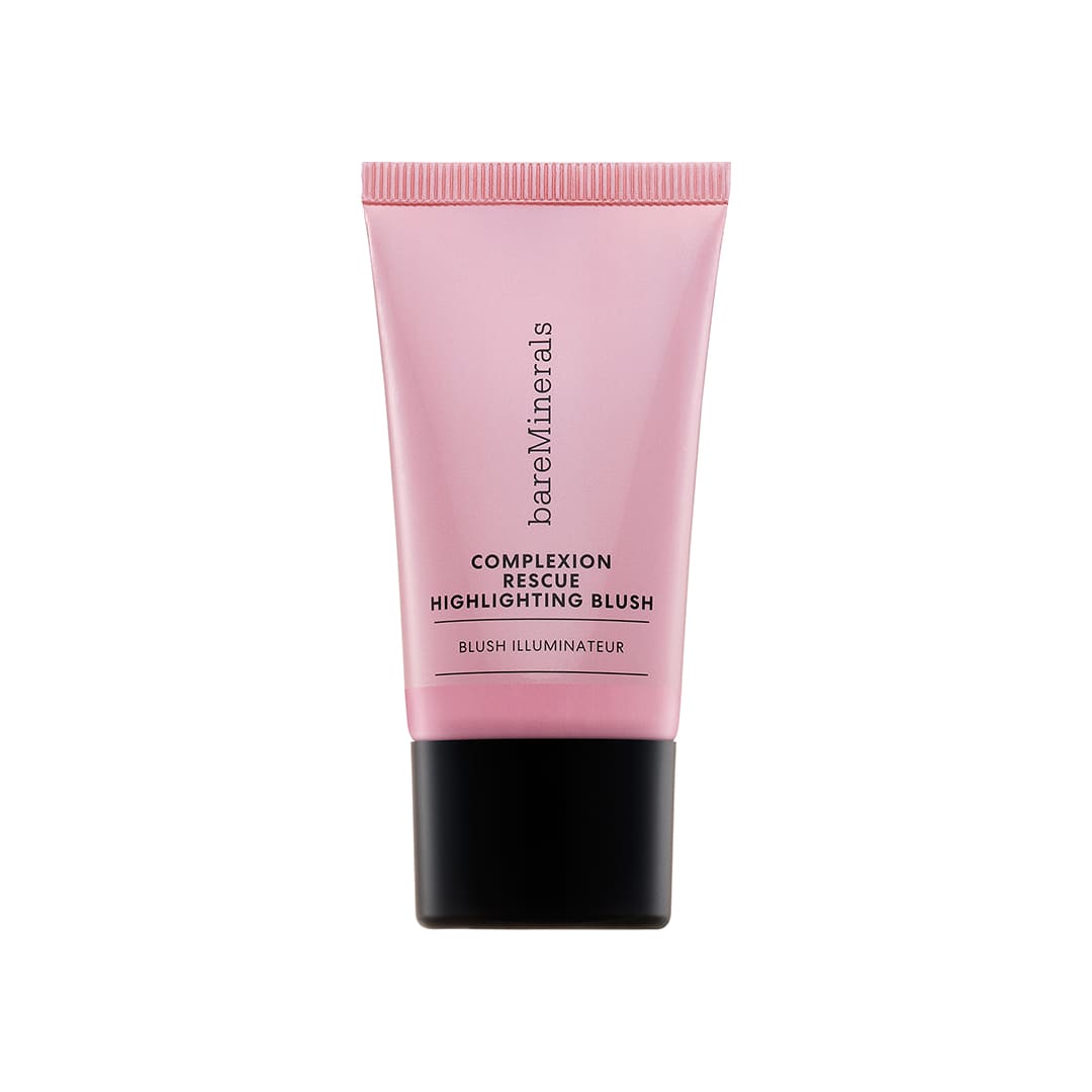 bareMinerals Complexion Rescue Highlighting Blush Mauve Glow 15 ml