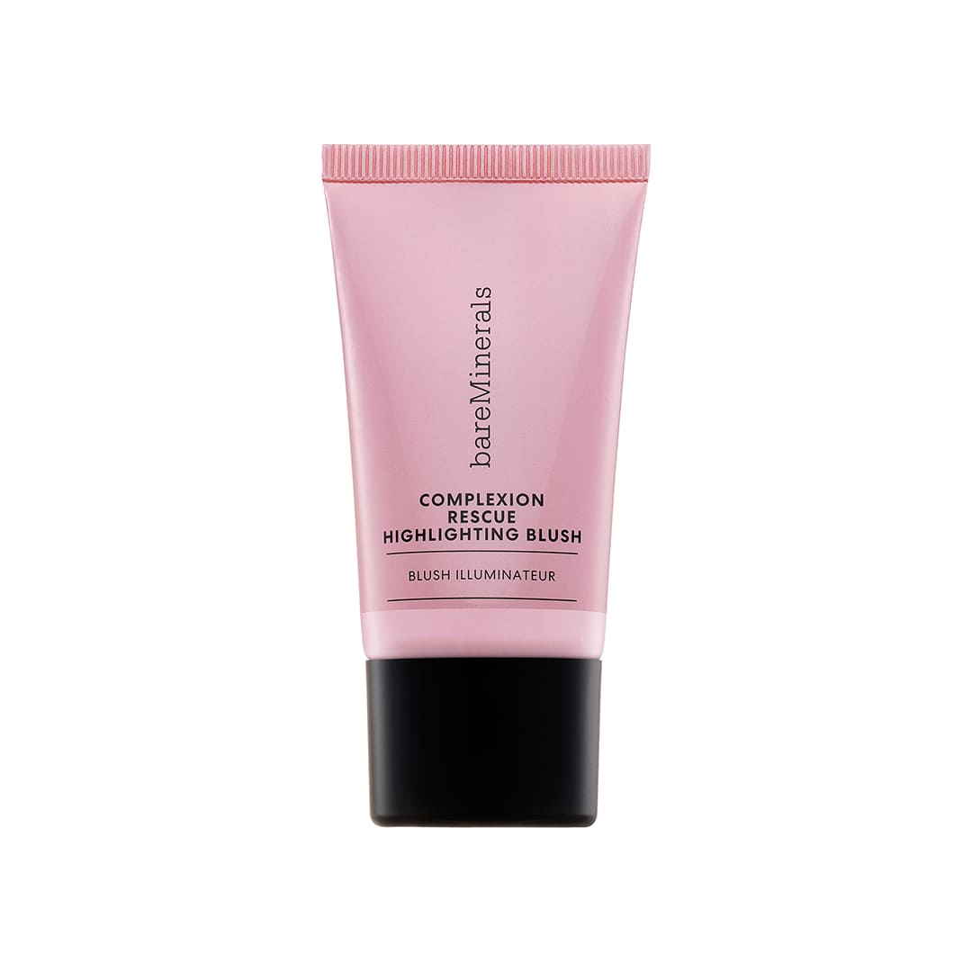 bareMinerals Complexion Rescue Highlighting Blush Rose Glow 15 ml