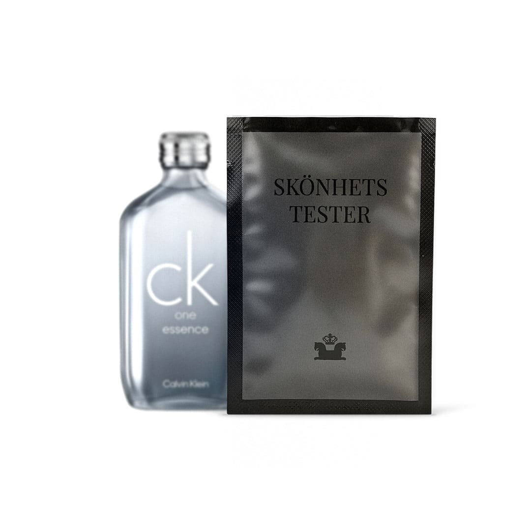 Calvin Klein Ck One Essence EdP - Skönhetstester