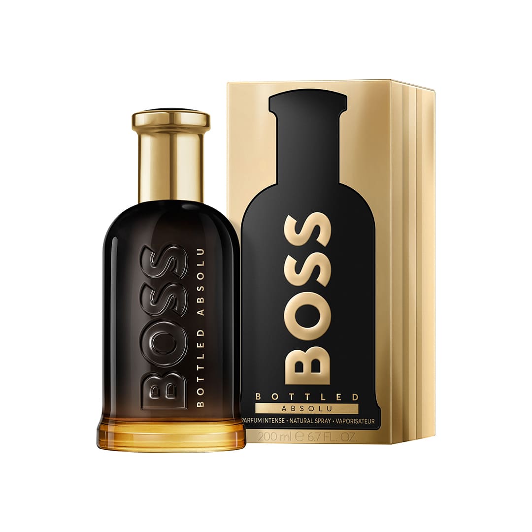 Hugo Boss Bottled Absolu Parfum 200 ml