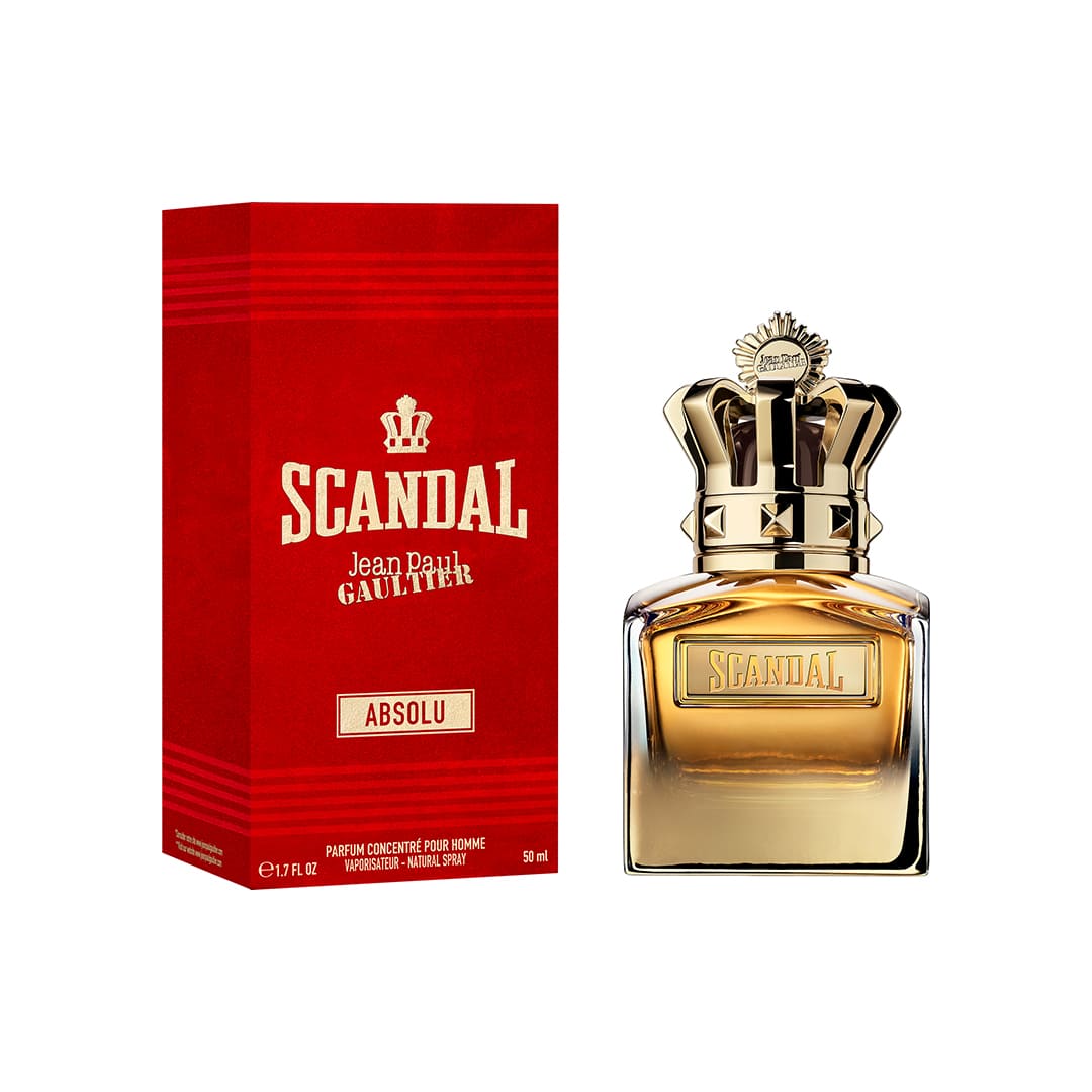 Jean Paul Gaultier Scandal Absolu Him EdP 50 ml