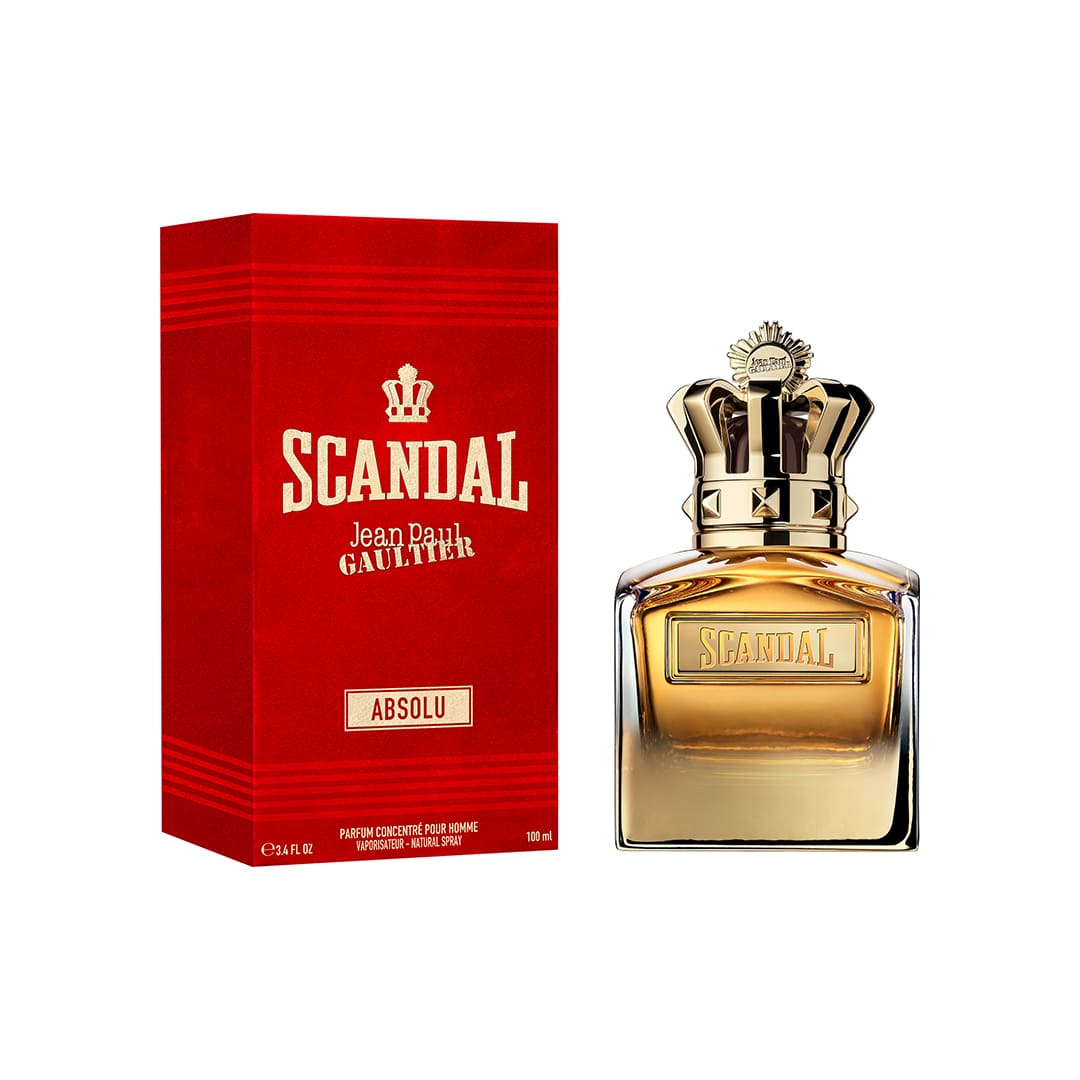 Jean Paul Gaultier Scandal Absolu Him EdP 100 ml