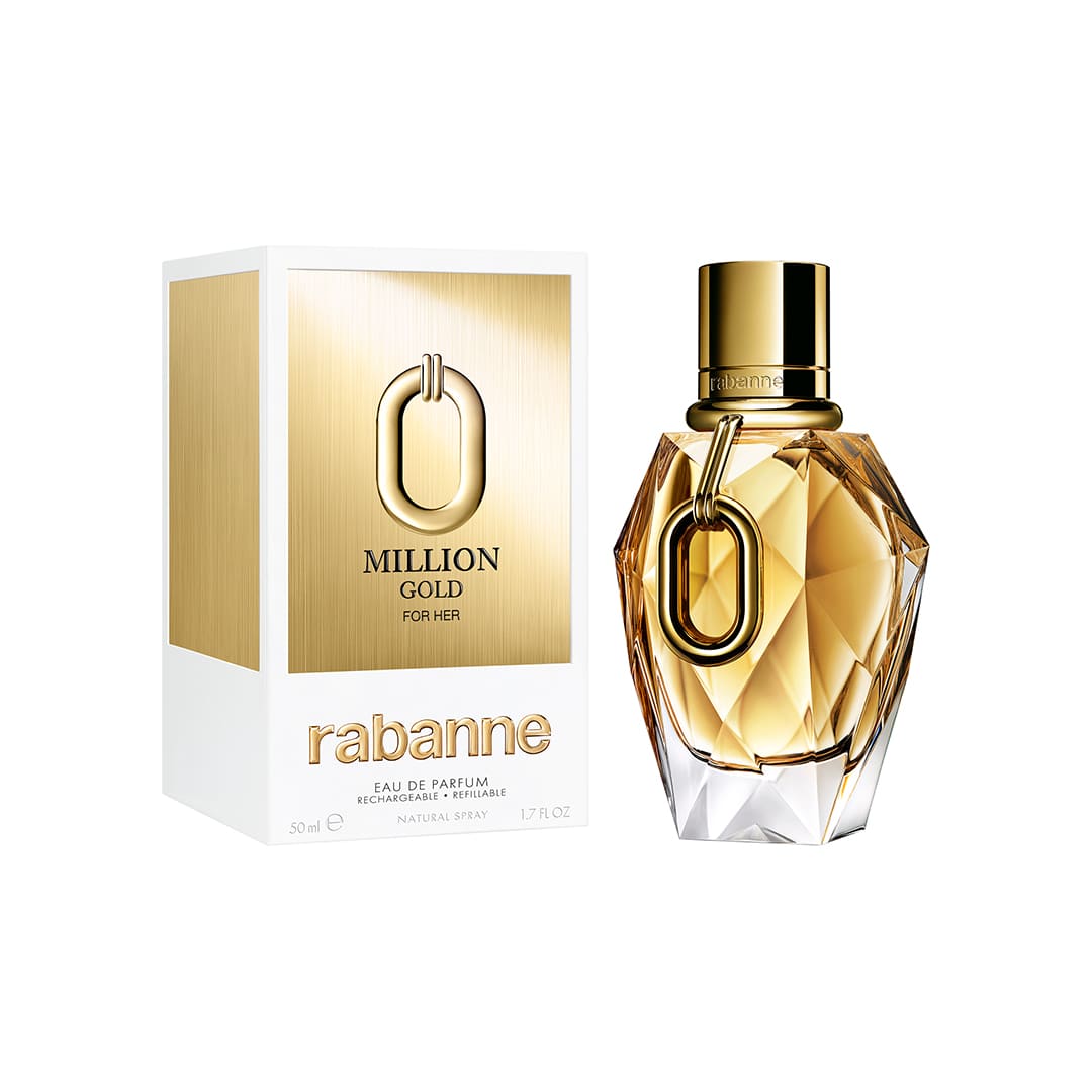 Rabanne Million Gold For Her EdP 50 ml