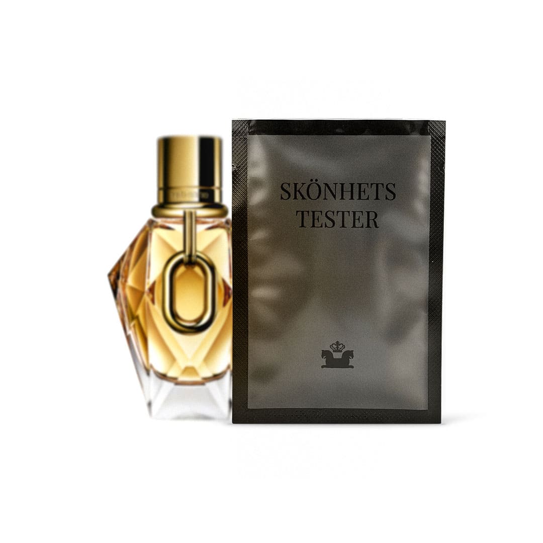 Rabanne Million Gold For Her EdP - Skönhetstester