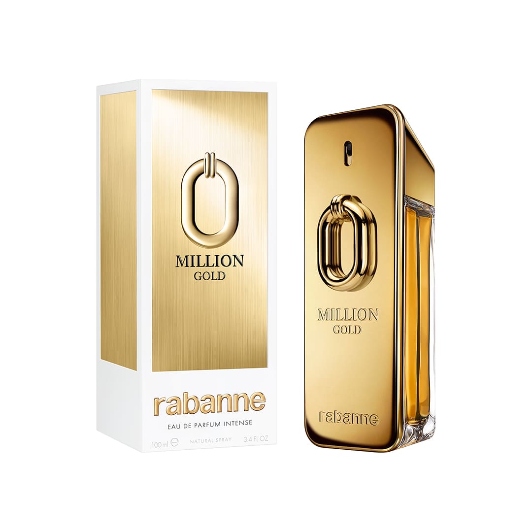 Rabanne Million Gold For Him Parfum 100 ml