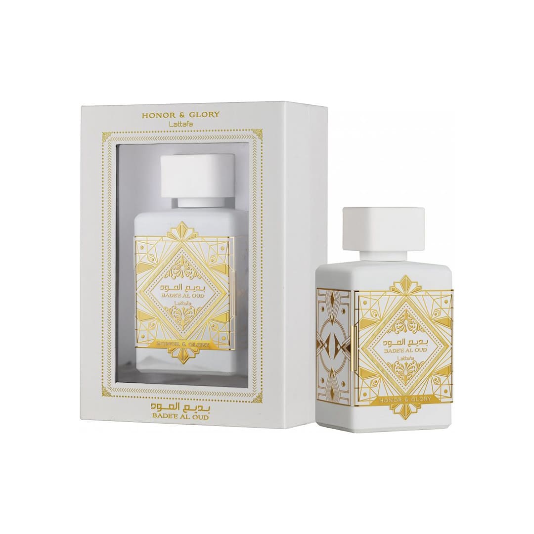 Lattafa Perfumes Badee Al Oud Honor And Glory EdP 100 ml