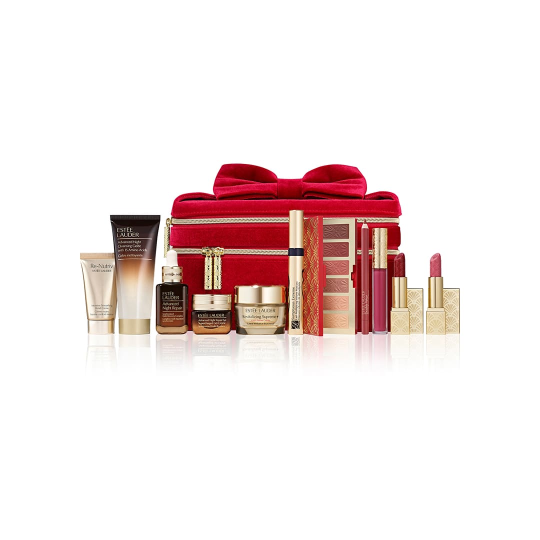 Estee Lauder Holiday Blockbuster Gift Set 2024